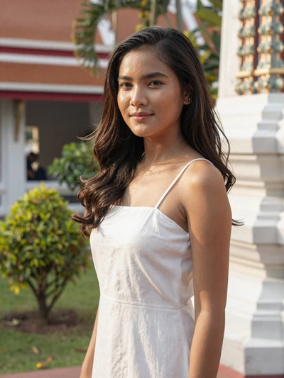 Kanya, 26-year-old Thai woman from Bangkok interested in Western man for dating