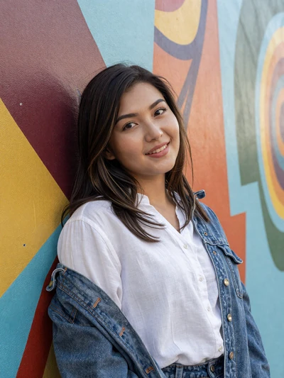 Madina, 25, from Shymkent - young Kazakh woman looking for love and partnership