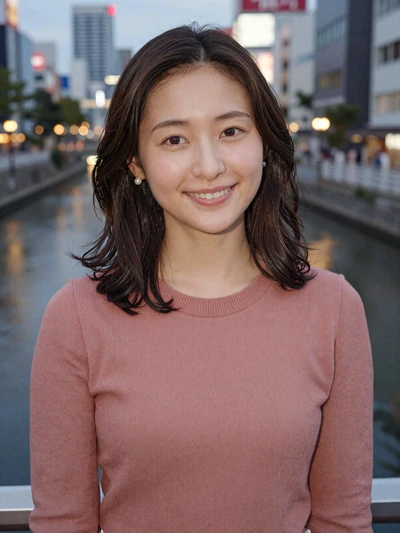 Nanami, 27, from Osaka - educated Japanese woman seeking love and commitment