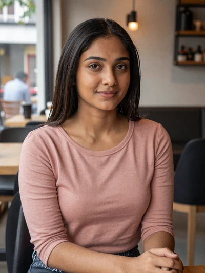 Srijana, 26, from Kathmandu - Nepali woman seeking serious relationship online