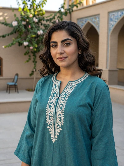 Mariam, 29, from Herat - Afghan single woman ready for meaningful connection