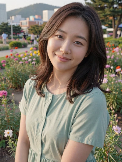 Ji-Yeon, 27, from Incheon - Korean woman open to cross-cultural dating