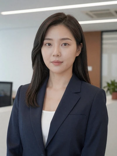 Hye-Won, 30, from Seoul - professional Korean woman looking for love and partnership