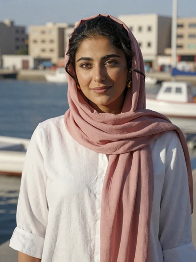 Samira, 29, from Aden - Yemeni single woman ready for meaningful connection