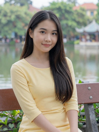 Phuong, 22, from Hanoi - educated Vietnamese woman seeking love and commitment