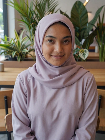 Nurul, 27, from Bandar Seri Begawan - Bruneian woman seeking genuine relationship online