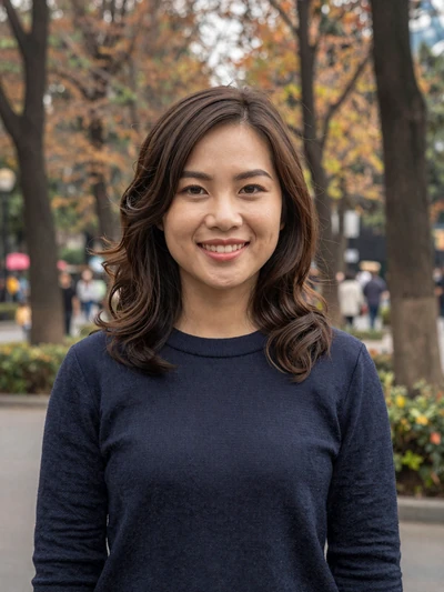 Thao, 28, from Hanoi - Vietnamese single woman ready for meaningful connection