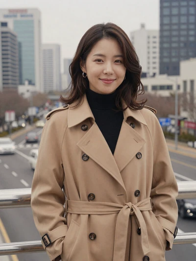Hyang-Mi, 32, from Busan - mature Korean woman seeking meaningful cross-cultural relationship