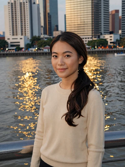 Maly, 27, from Phnom Penh - Khmer single seeking genuine relationship with Western man