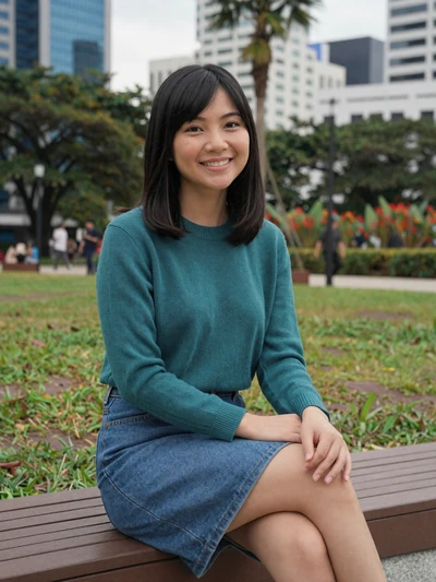 Wai Wai Lwin, 26, from Yangon - Burmese single seeking genuine relationship with Western man