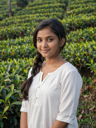 Sharmin, 24, from Sylhet - young Bangladeshi woman looking for love and partnership