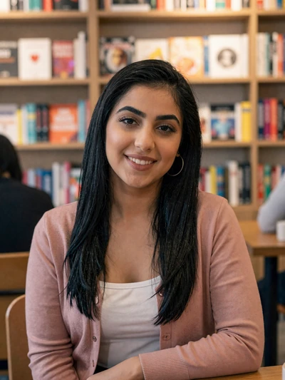 Layla, 28, from Amman - Jordanian woman open to cross-cultural dating