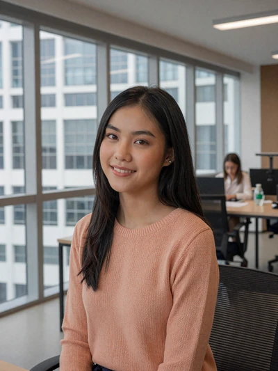 Nan, 23, from Bangkok - young Thai woman open to cross-cultural dating