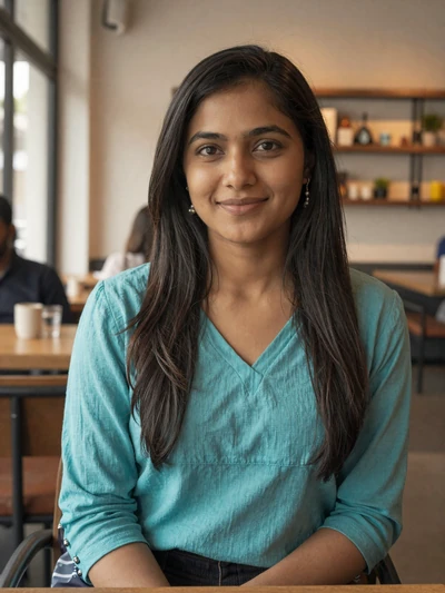 Priya, 27, from Mumbai - Indian woman seeking serious relationship online