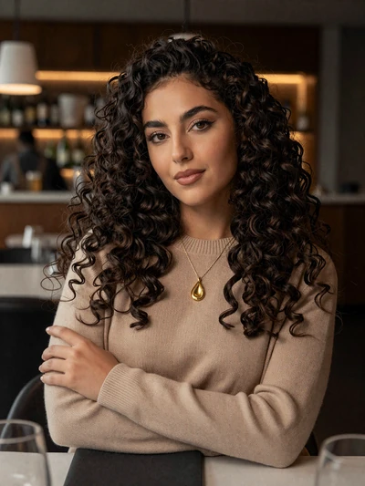Mariam, 28, from Los Angeles - Armenian diaspora woman open to cross-cultural dating