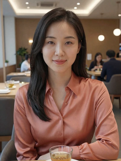 Se-Young, 34, from Incheon - Korean woman ready for serious committed relationship
