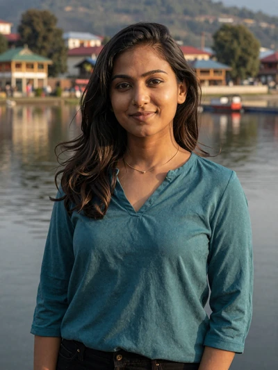 Anisha, 29, from Pokhara - Nepali single woman ready for meaningful connection