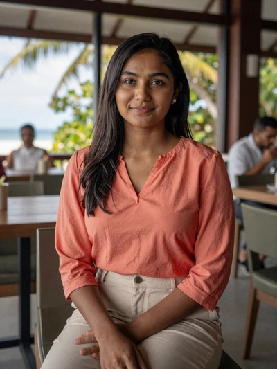 Aminath, 26, from Malé - Maldivian woman seeking serious relationship online