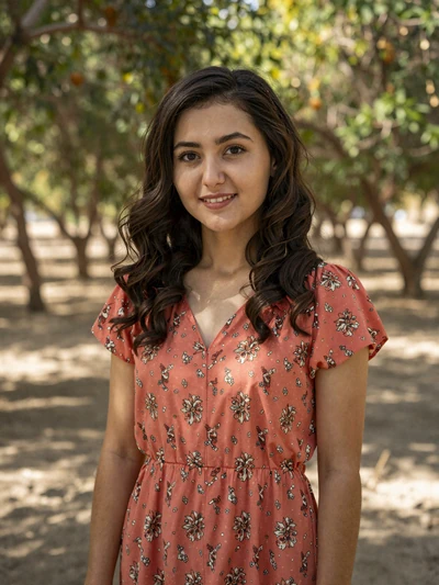 Mirgul, 26, from Jalal-Abad - Kyrgyz woman seeking genuine relationship with Western man
