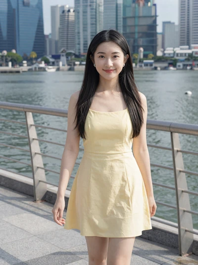 Mei Ying, 25, from Clementi - young Singaporean woman looking for love and partnership