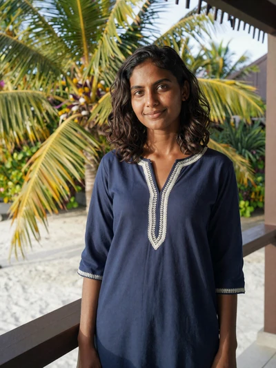 Fathimath, 29, from Addu City - Maldivian single woman ready for meaningful connection