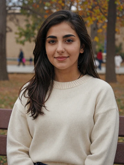 Fatima, 24, from Mazar-i-Sharif - young Afghan woman looking for love and partnership