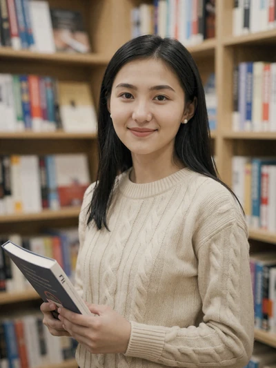 Saltanat, 24, from Karaganda - educated Kazakh woman seeking love and commitment