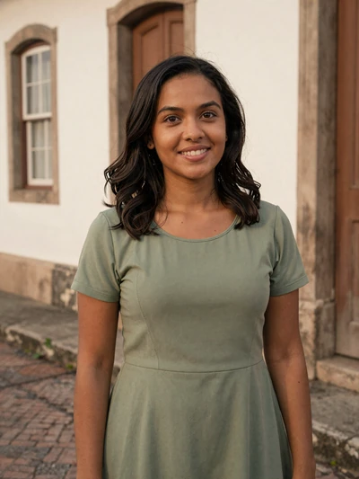 Beatriz, 29, from Baucau - Timorese single woman ready for meaningful connection