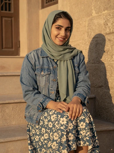 Fatimah, 25, from Sana'a - Yemeni single seeking genuine relationship with Western man