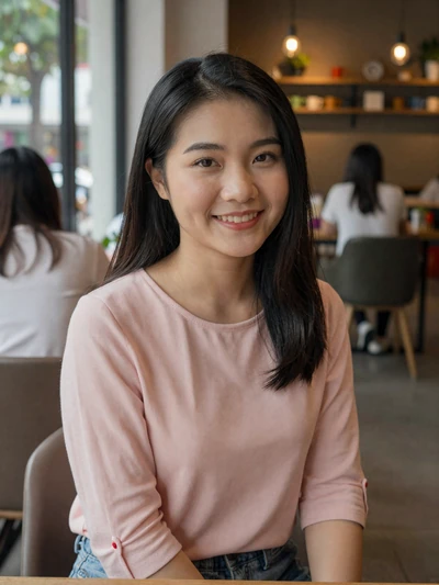 Linh, 25, from Ho Chi Minh City - Vietnamese woman seeking serious relationship online