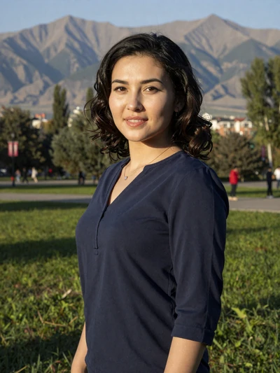Dinara, 30, from Almaty - Kazakh single woman ready for meaningful connection