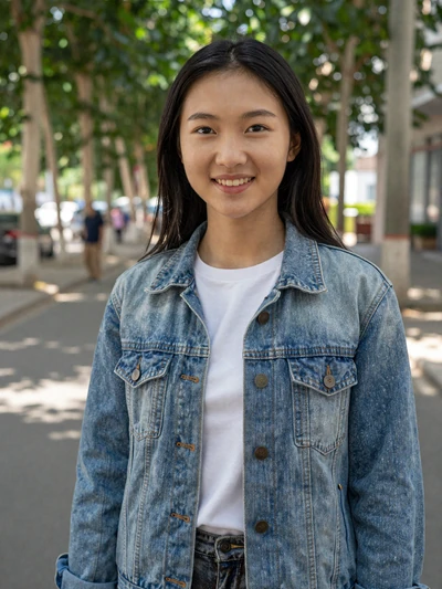 Enkhjin, 23, from Erdenet - educated Mongolian woman seeking love and commitment