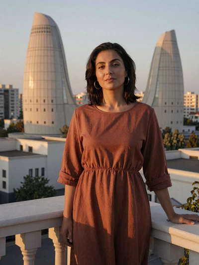 Selbi, 30, from Ashgabat - Turkmen woman ready for a meaningful long-term relationship