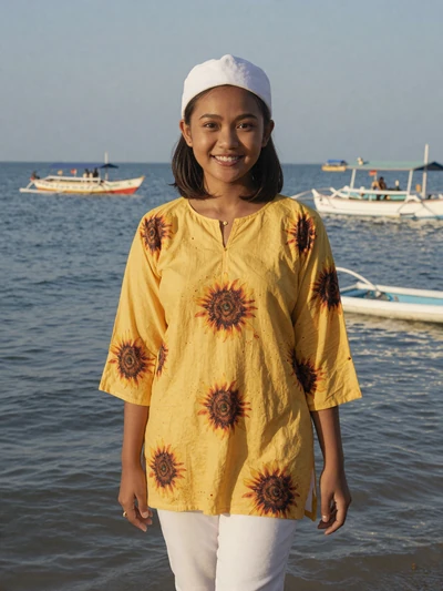 Norashikin, 24, from Seria - Bruneian woman seeking love and committed partnership
