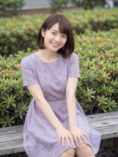 Rin, 25, from Tokyo - Japanese single seeking genuine relationship with Western man