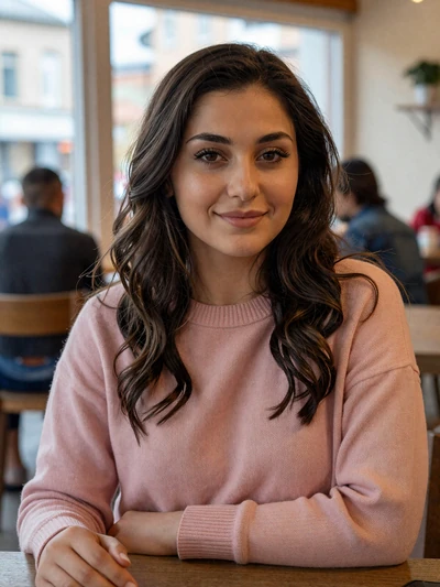 Ani, 27, from Yerevan - Armenian woman seeking serious relationship online