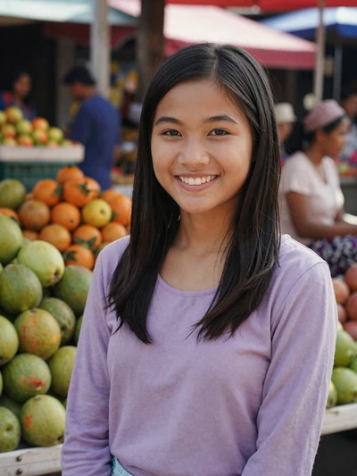 Rachana, 23, from Battambang - educated Cambodian woman seeking love and commitment