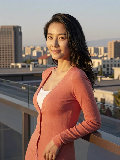 Altantsetseg, 28, from Ulaanbaatar - Mongolian woman open to cross-cultural dating