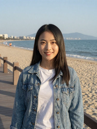 Hoa, 24, from Da Nang - young Vietnamese woman looking for love and partnership