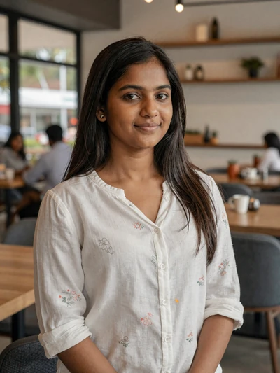 Dilhani, 27, from Colombo - Sri Lankan woman seeking serious relationship online